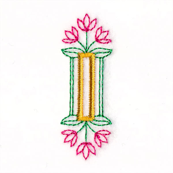 Buttoned Up II - Tulips and Elegance Buttonhole