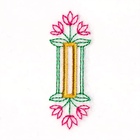 Buttoned Up II - Tulips and Elegance Buttonhole