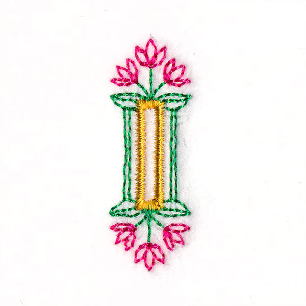 Buttoned Up II - Tulips and Elegance Buttonhole