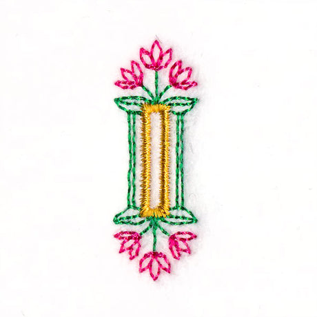 Buttoned Up II - Tulips and Elegance Buttonhole