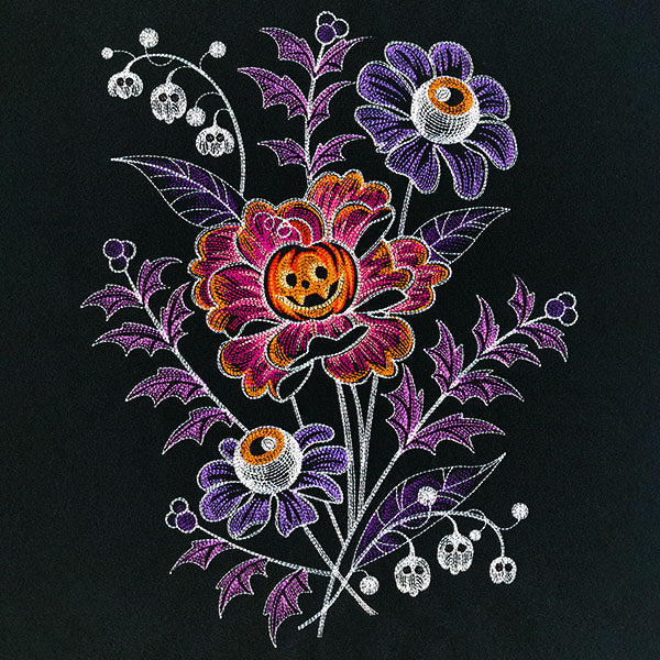Eyes on Halloween Bouquet