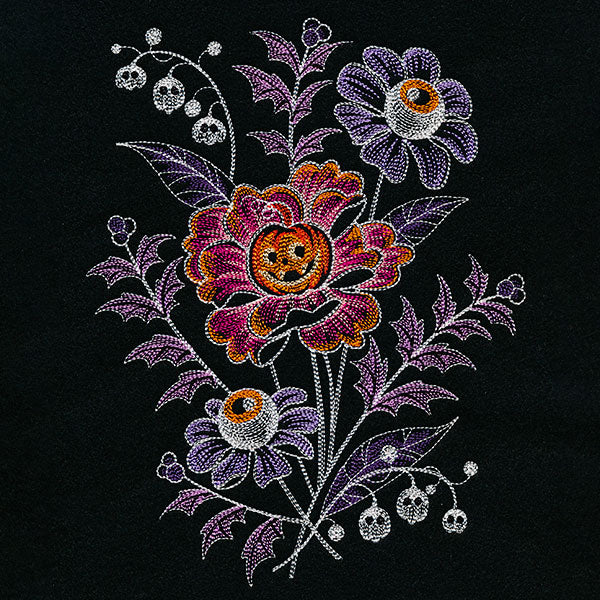 Eyes on Halloween Bouquet