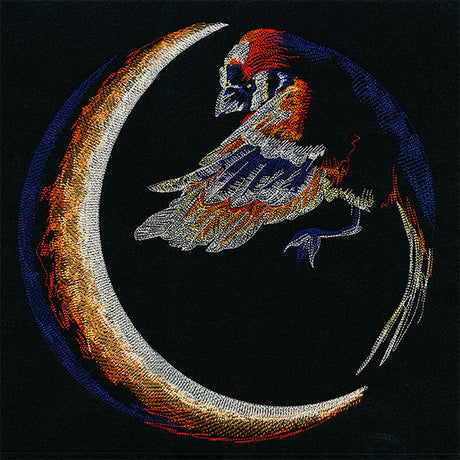 Lunar Eclipse Sparrow