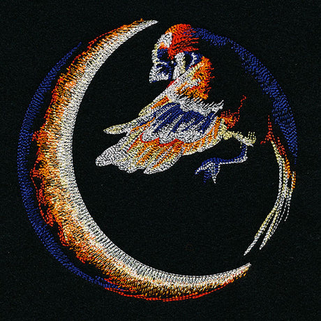 Lunar Eclipse Sparrow