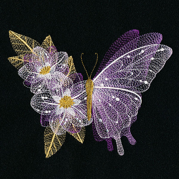 Sheer Illusions Butterfly