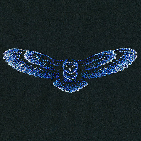 Owl in Flight