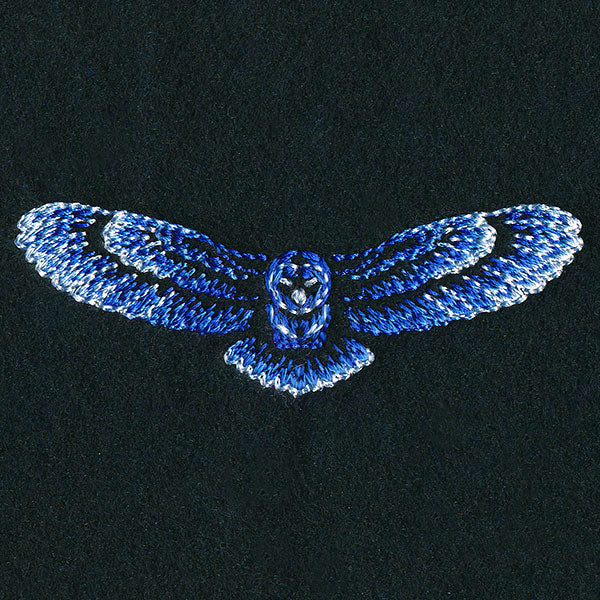 Owl in Flight