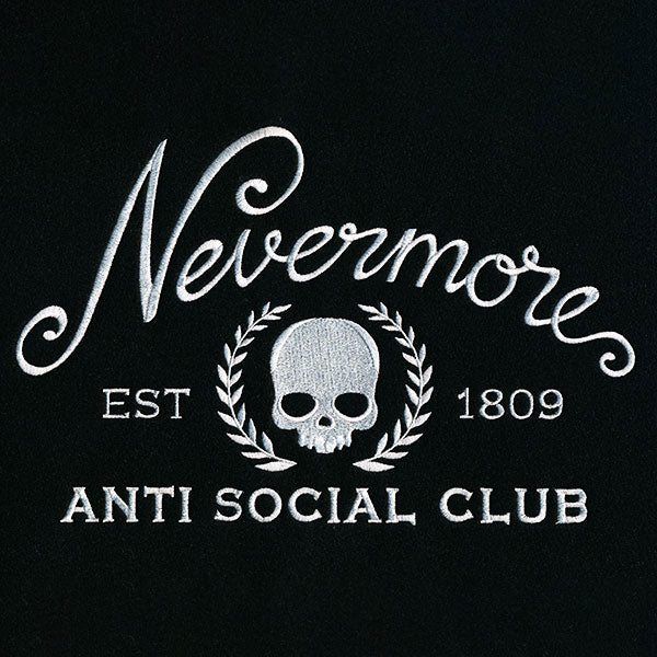 Nevermore Anti Social Club