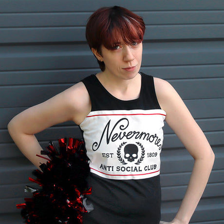 Nevermore Anti Social Club