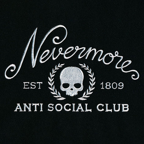 Nevermore Anti Social Club