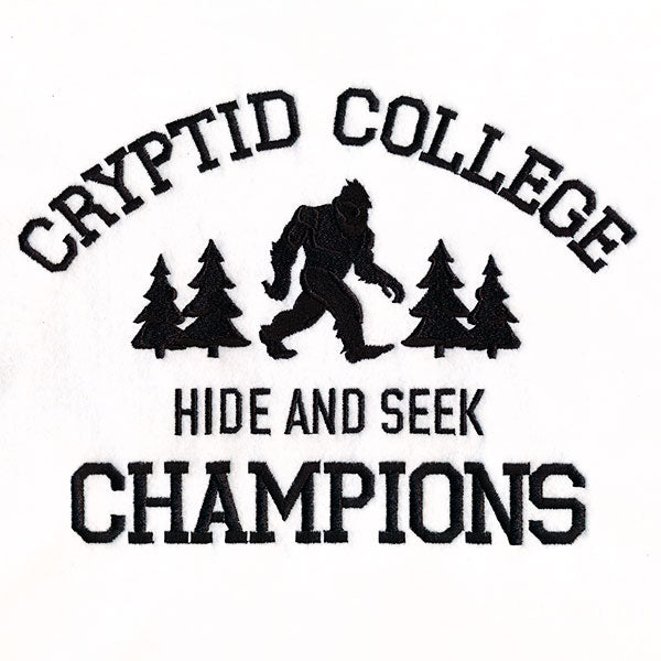 Cryptid College
