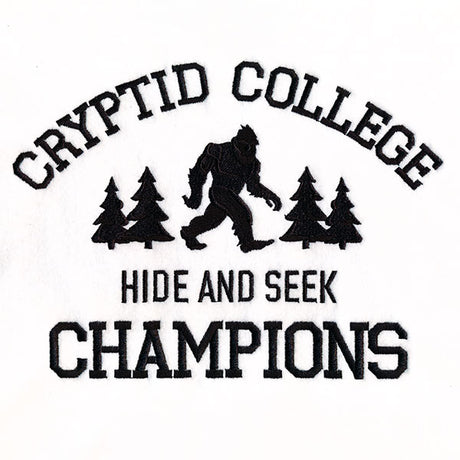 Cryptid College