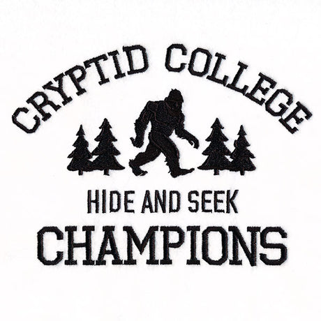 Cryptid College