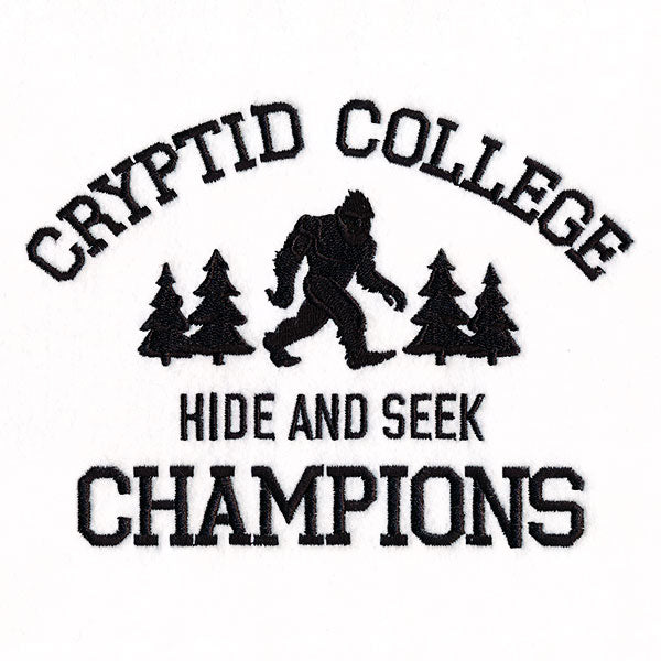 Cryptid College