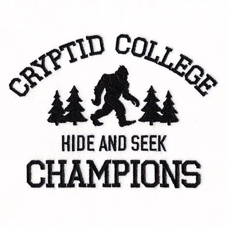 Cryptid College