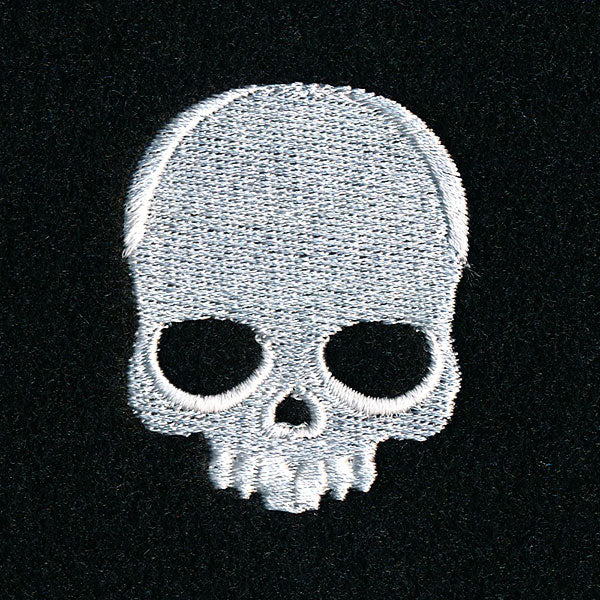 Nevermore Anti Social Club Skull