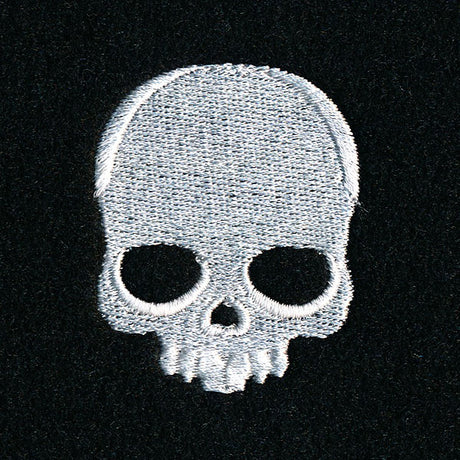 Nevermore Anti Social Club Skull