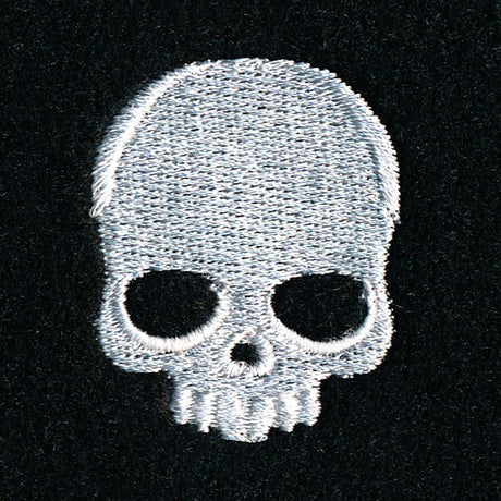 Nevermore Anti Social Club Skull