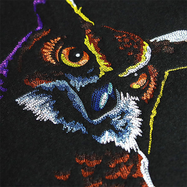 Midnight Illusions Owl