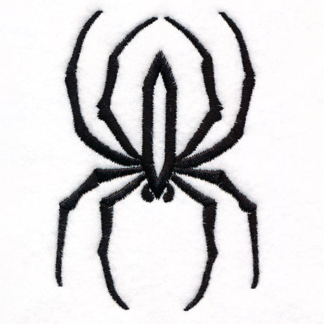 Halloween Buttonhole - Spider