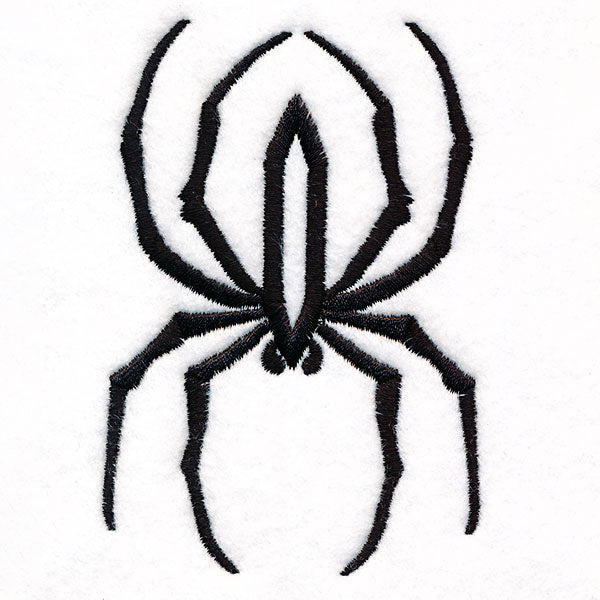 Halloween Buttonhole - Spider