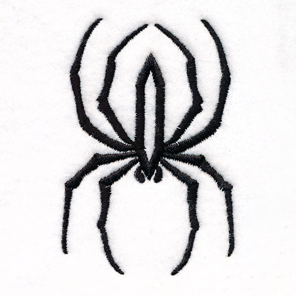 Halloween Buttonhole - Spider