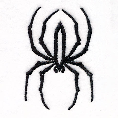 Halloween Buttonhole - Spider