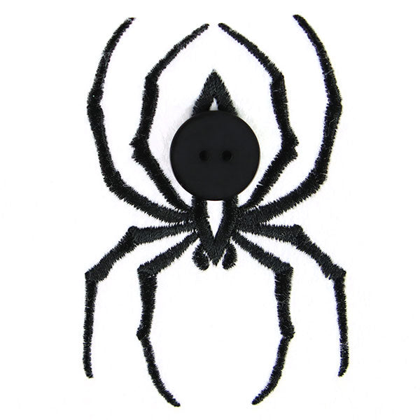 Halloween Buttonhole - Spider