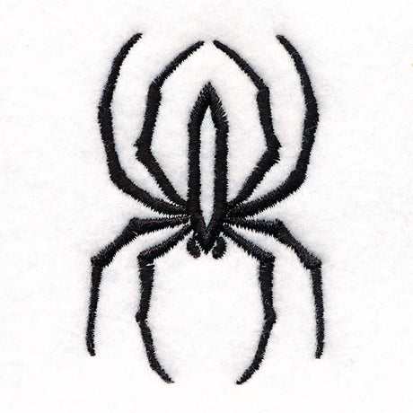 Halloween Buttonhole - Spider