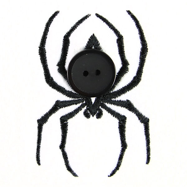 Halloween Buttonhole - Spider