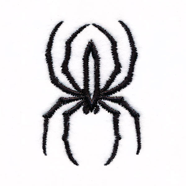 Halloween Buttonhole - Spider
