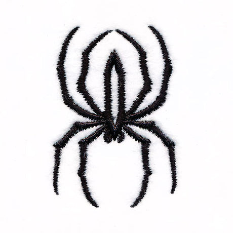 Halloween Buttonhole - Spider
