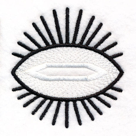 Halloween Buttonhole - Eye