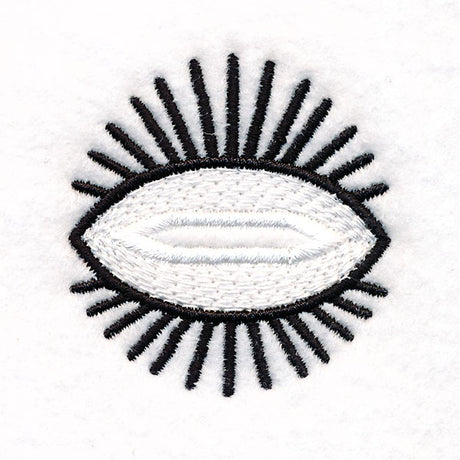 Halloween Buttonhole - Eye