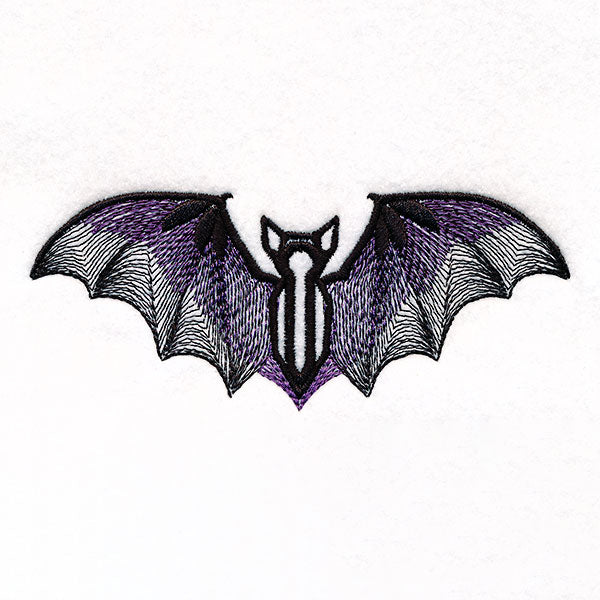 Halloween Buttonhole - Bat