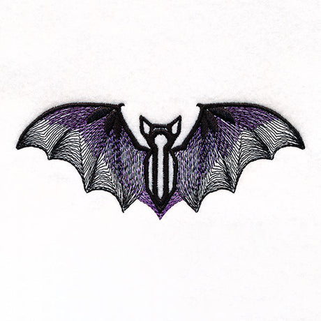 Halloween Buttonhole - Bat