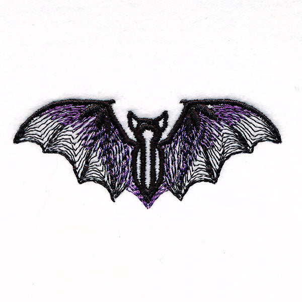 Halloween Buttonhole - Bat