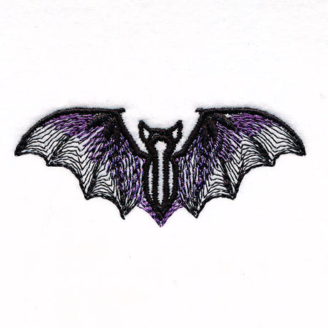 Halloween Buttonhole - Bat