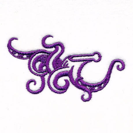 Halloween Buttonhole - Tentacles