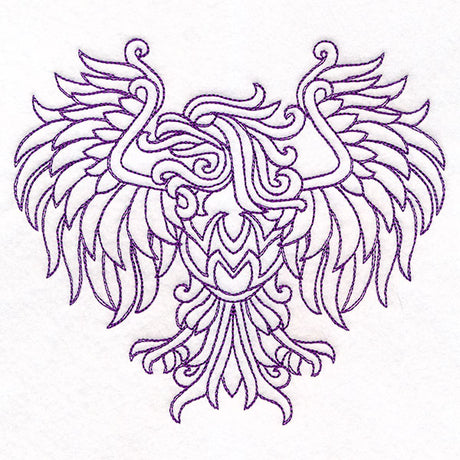 Fantastic Heraldry - Eagle