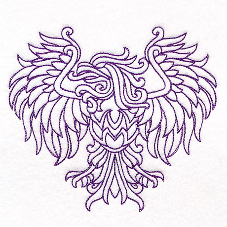 Fantastic Heraldry - Eagle