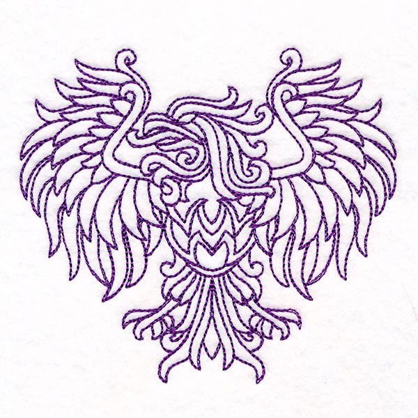 Fantastic Heraldry - Eagle