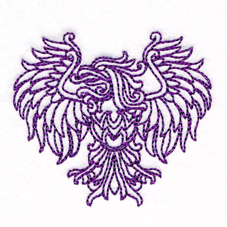 Fantastic Heraldry - Eagle
