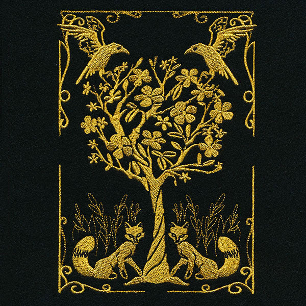 Gilded Fairytale Forest