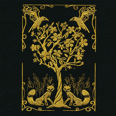 Gilded Fairytale Forest