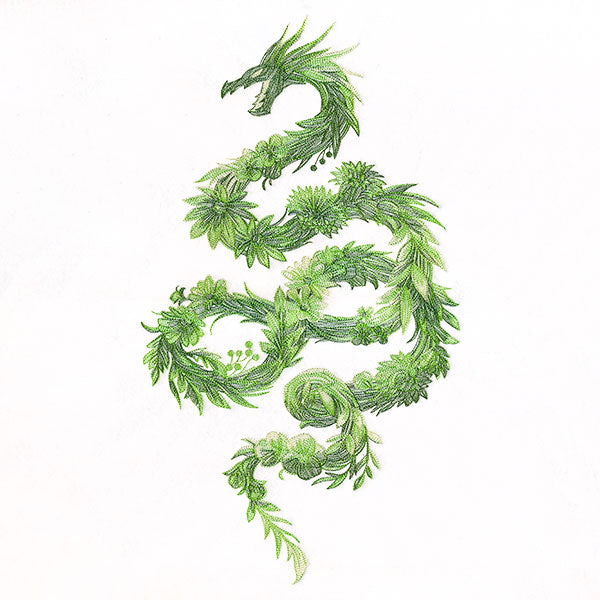 Fierce in Botanicals Wyrm