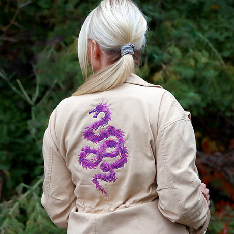 Fierce in Botanicals Wyrm