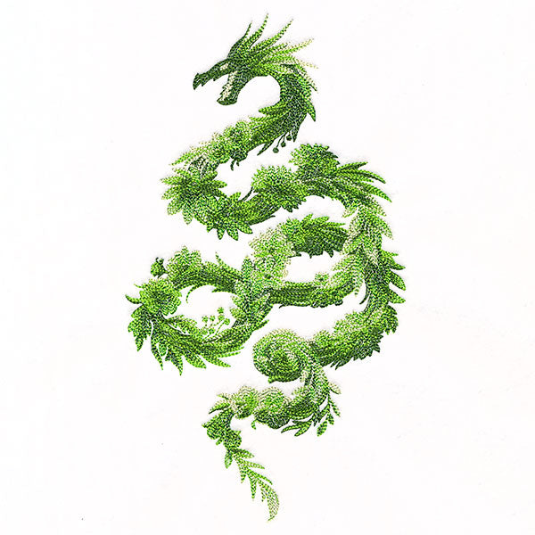 Fierce in Botanicals Wyrm
