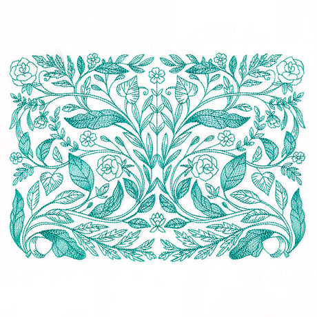 Botanical Dreams Crest