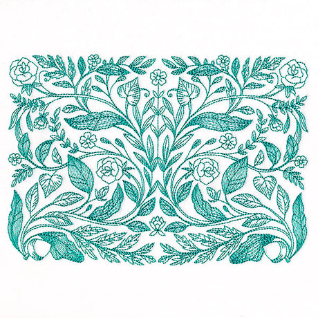 Botanical Dreams Crest